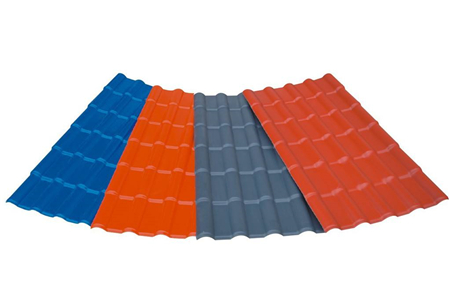 100平方鋪樹脂瓦要多少錢？平改坡的樹脂瓦是怎樣安裝的？